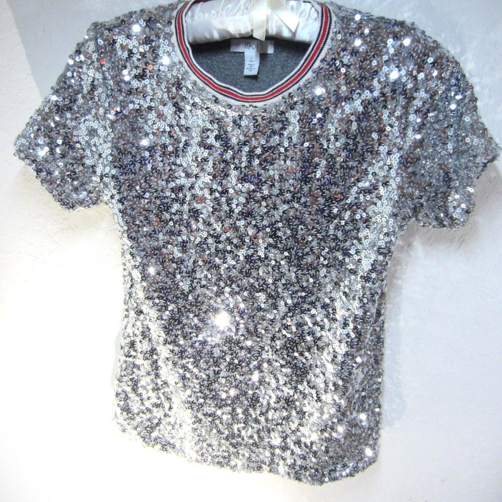 (Girls) Sequenced T-shirt